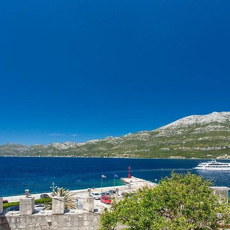 Korcula Apartmanu Mili Zewnętrze zdjęcie