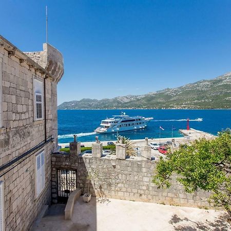 Korcula Apartmanu Mili Zewnętrze zdjęcie