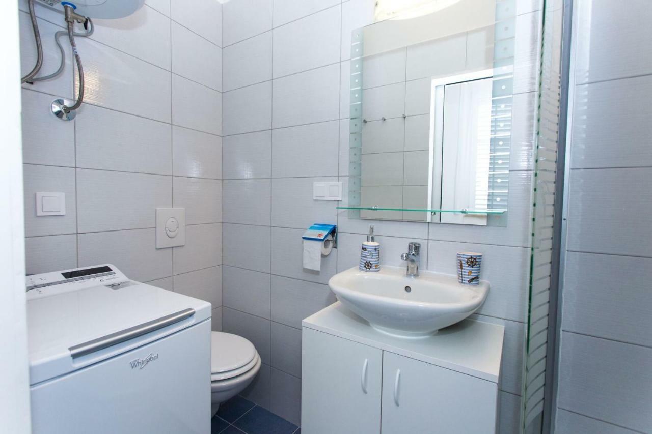 Korcula Apartmanu Mili Zewnętrze zdjęcie