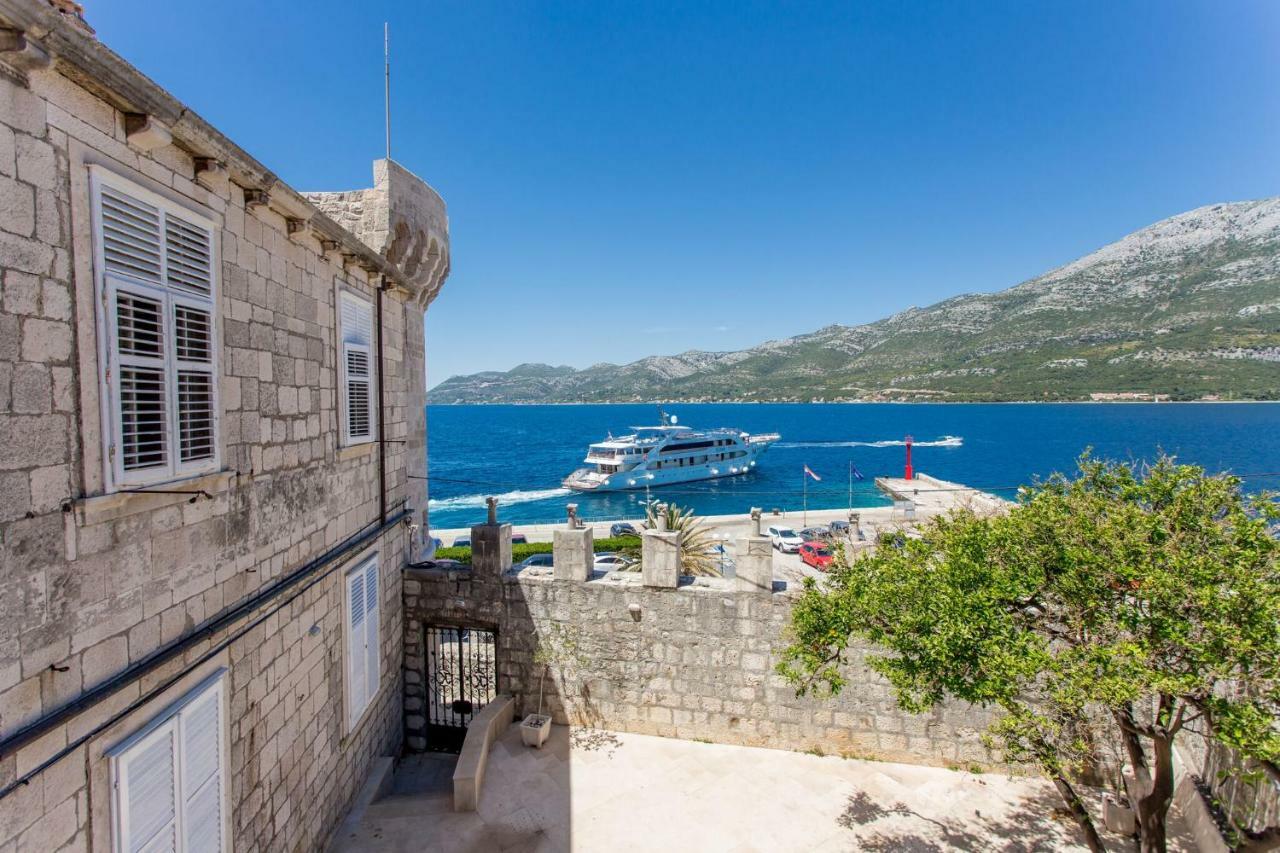 Korcula Apartmanu Mili Zewnętrze zdjęcie