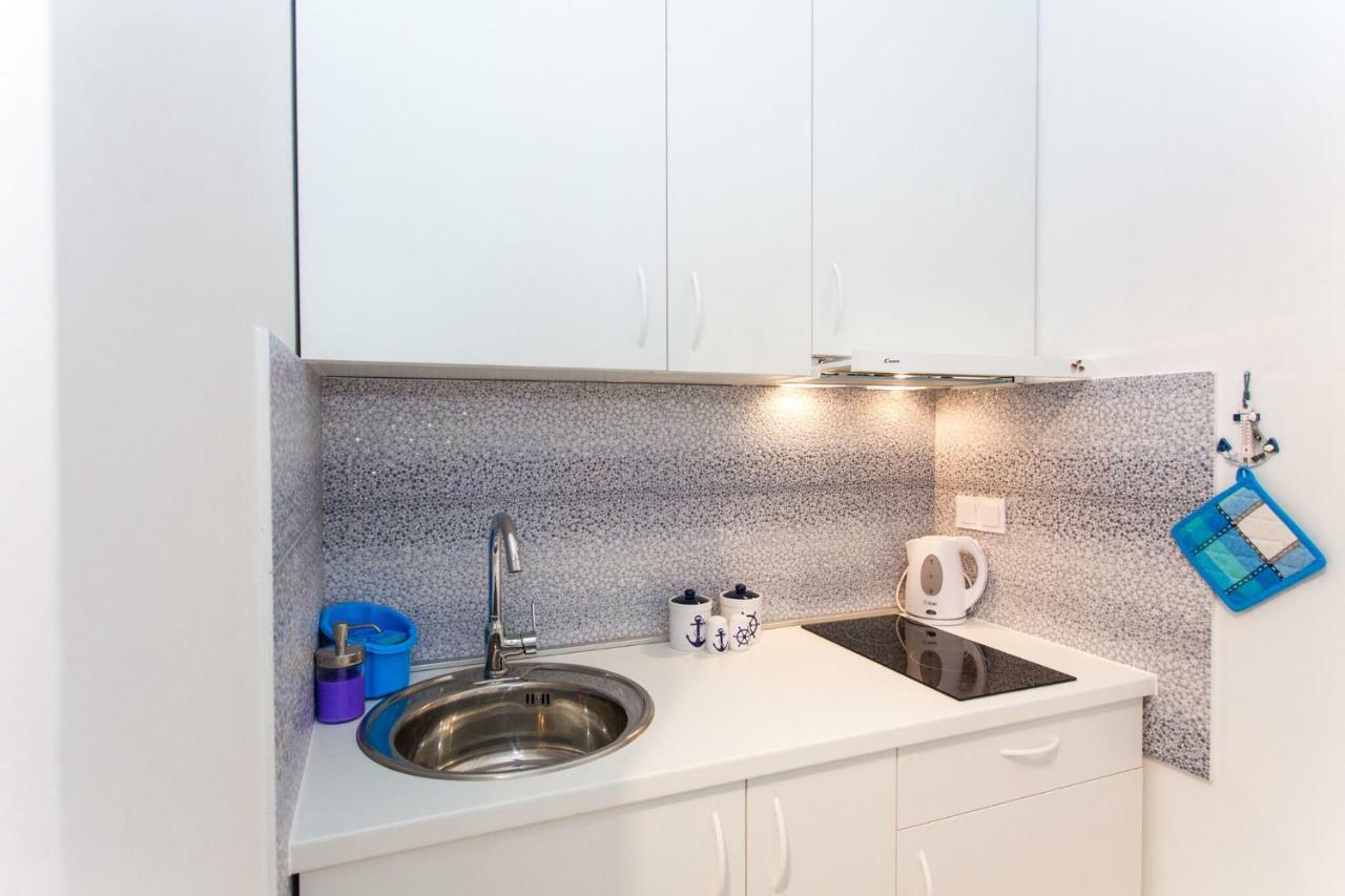 Korcula Apartmanu Mili Zewnętrze zdjęcie